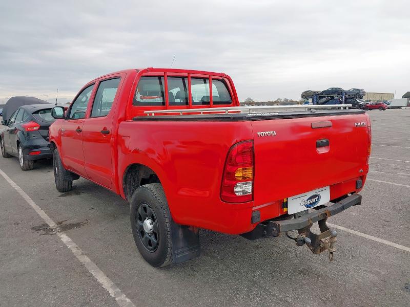 2006 TOYOTA HILUX HL2 