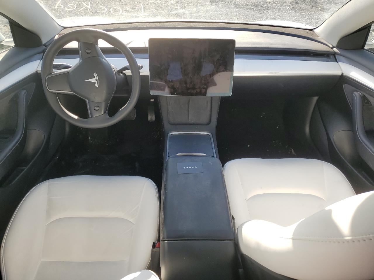 2023 Tesla Model 3 VIN: 5YJ3E1EA3PF494923 Lot: 90808345