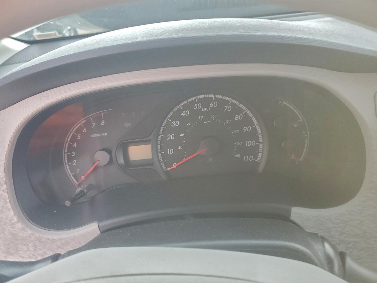 2014 Toyota Sienna VIN: 5TDZK3DC7ES438896 Lot: 94664355