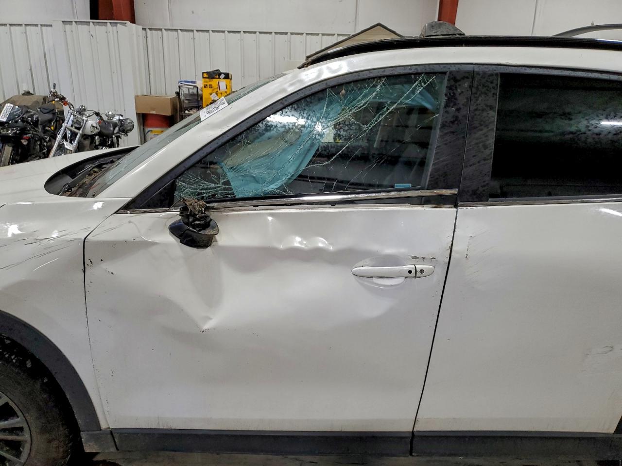 2019 Mazda Cx-5 Touring VIN: JM3KFBCM2K0602605 Lot: 93365195