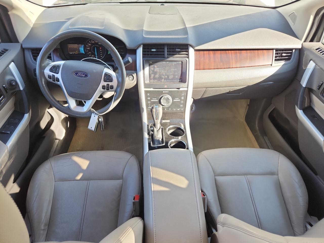 2011 Ford Edge Limited VIN: 2FMDK4KC8BBB05859 Lot: 92939565