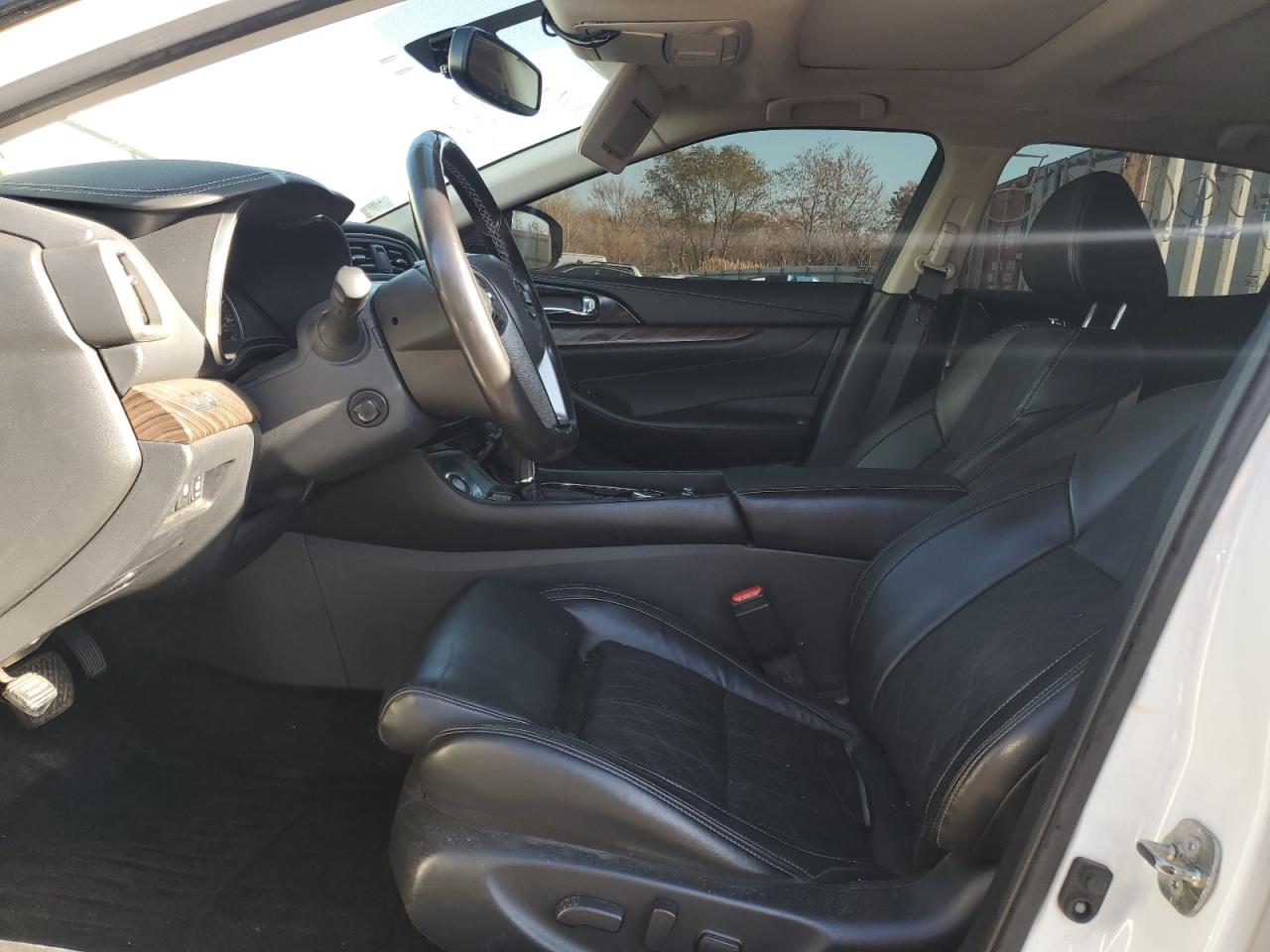 2017 Nissan Maxima 3.5S VIN: 1N4AA6AP5HC429389 Lot: 93032585