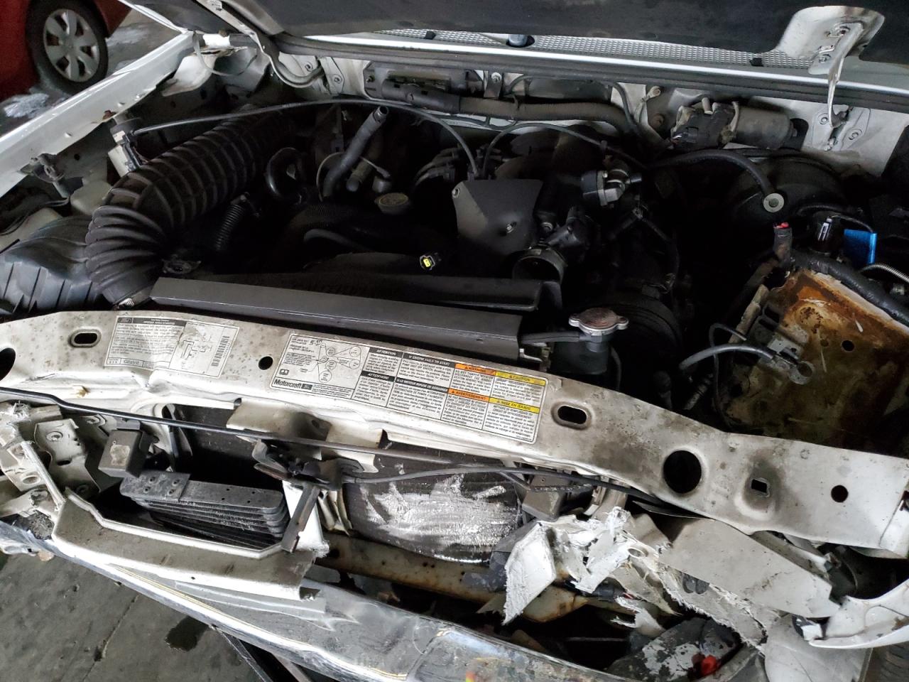 1998 Ford Ranger Super Cab VIN: 1FTYR14X7WPB34445 Lot: 91870735