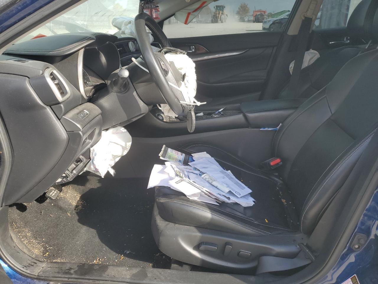 2021 Nissan Maxima Sv VIN: 1N4AA6CVXMC512600 Lot: 91357865