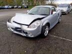 2003 TOYOTA MR2 1.8 VVTI 2DR [AC+HARD TOP] for sale at Copart SANDTOFT