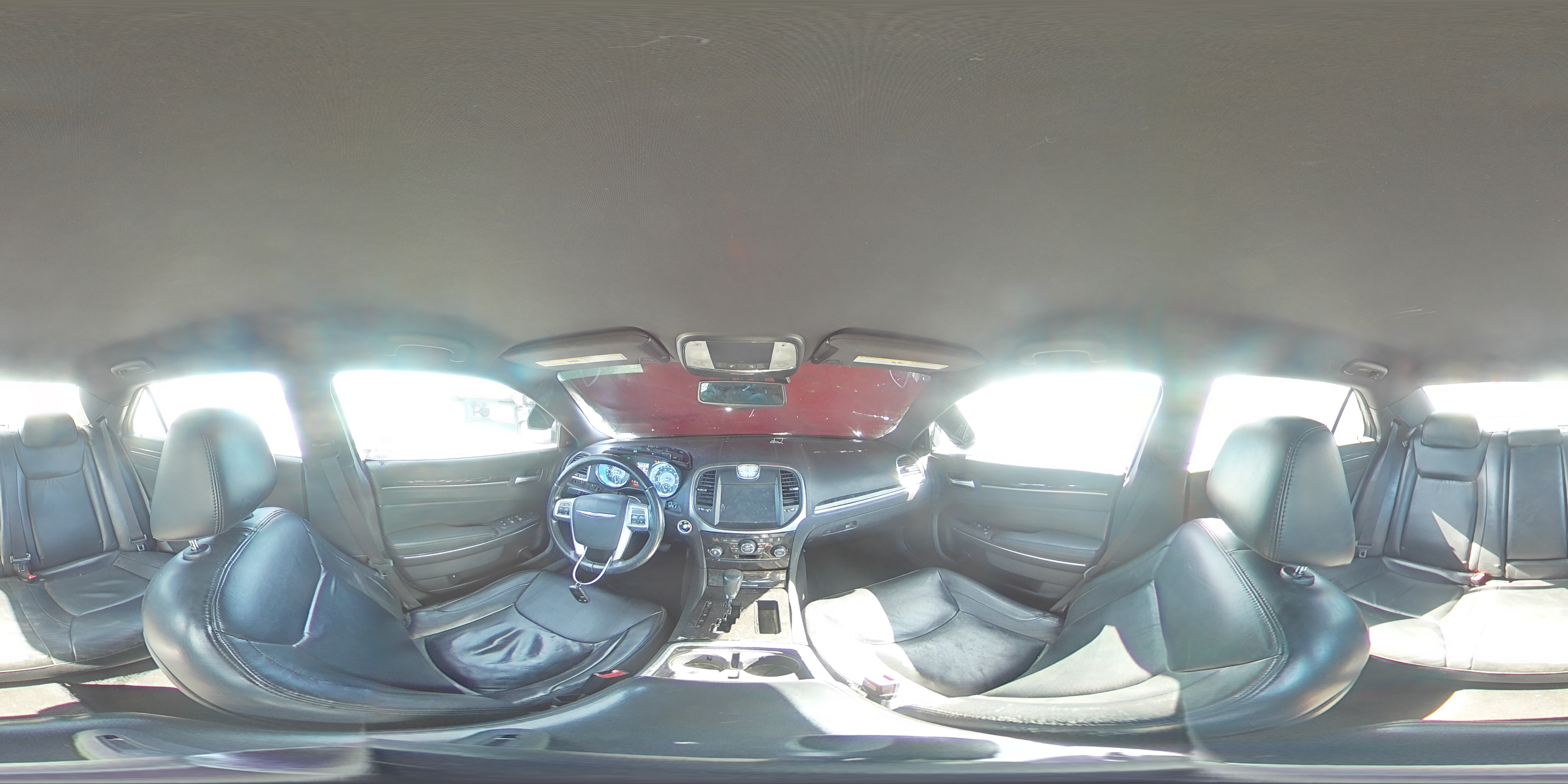 2011 Chrysler 300 Limited VIN: 2C3CA5CG7BH531229 Lot: 92403425