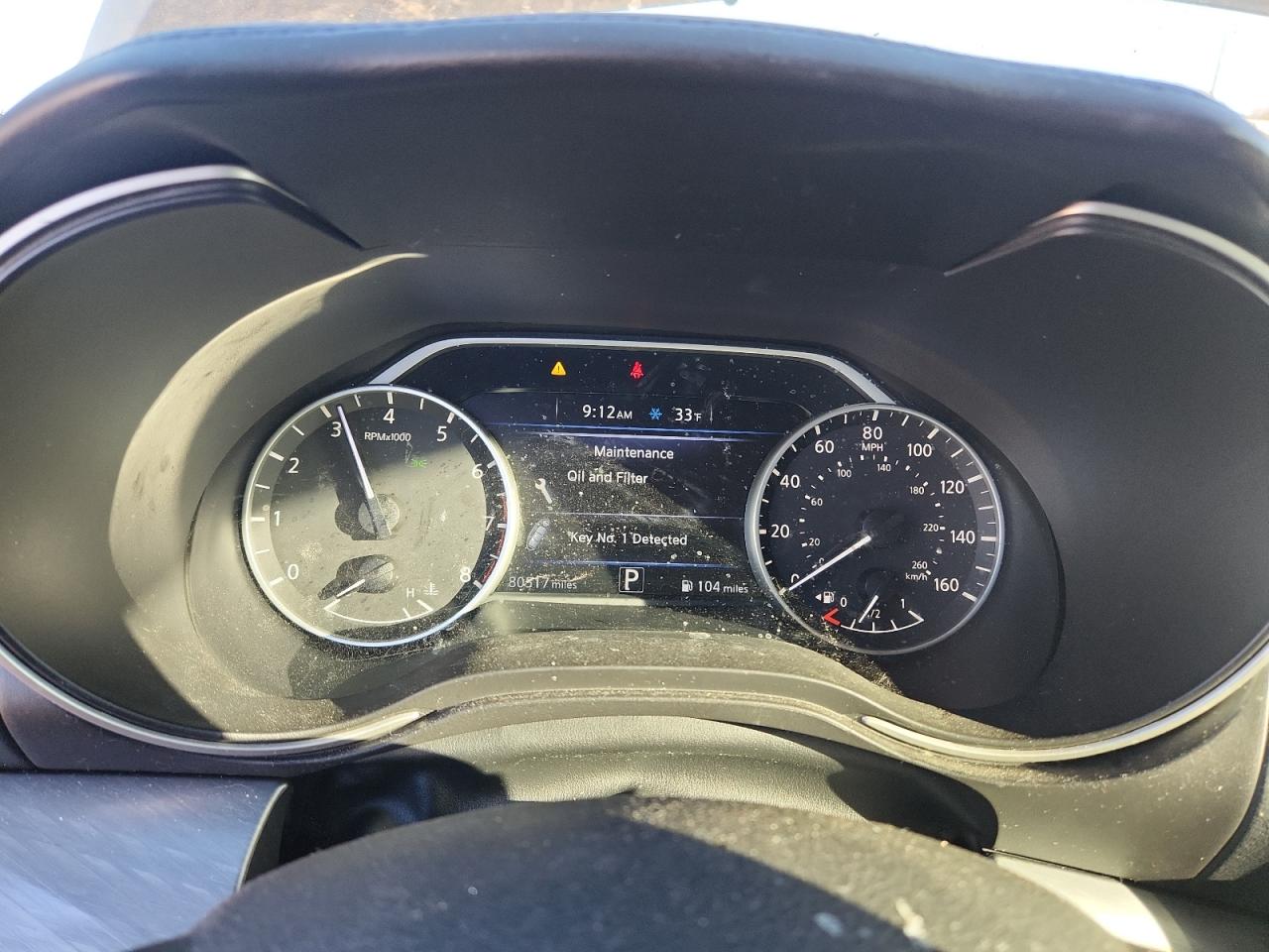 2018 Nissan Maxima 3.5S VIN: 1N4AA6APXJC367722 Lot: 91715185