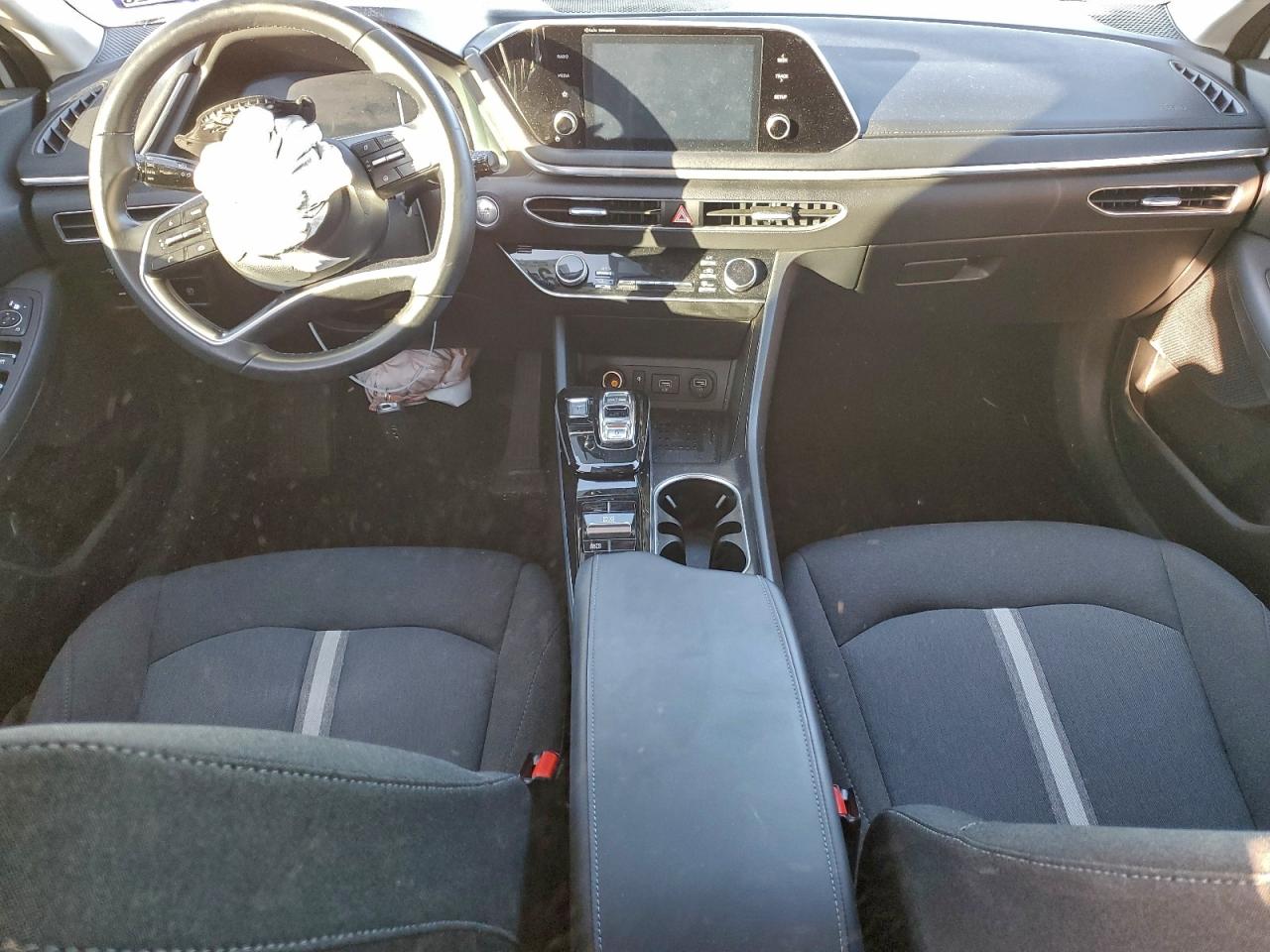 2020 Hyundai Sonata Sel VIN: 5NPEF4JA5LH000344 Lot: 94403295