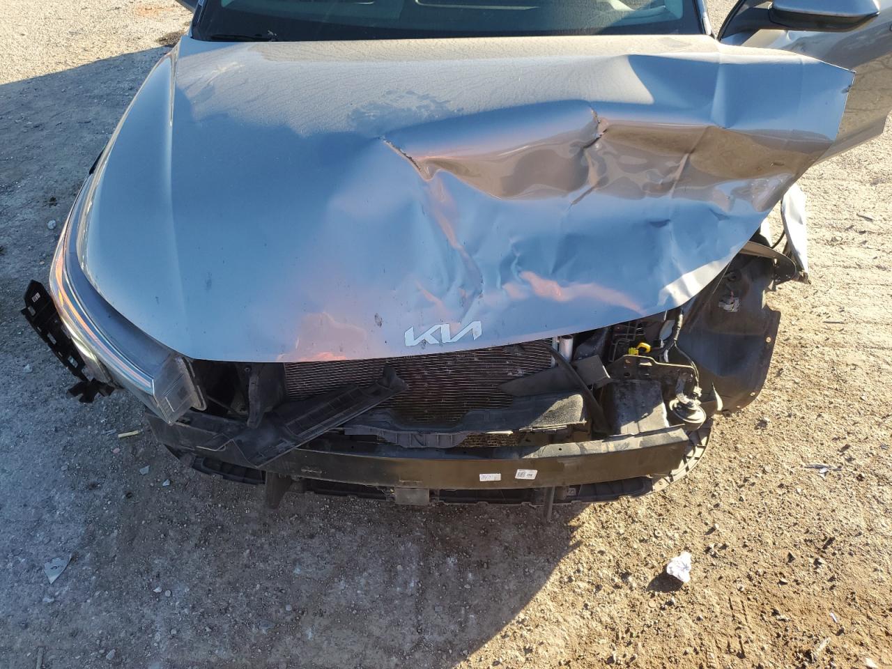 2025 Kia K4 Lx VIN: 3KPFT4DE9SE080648 Lot: 91673995