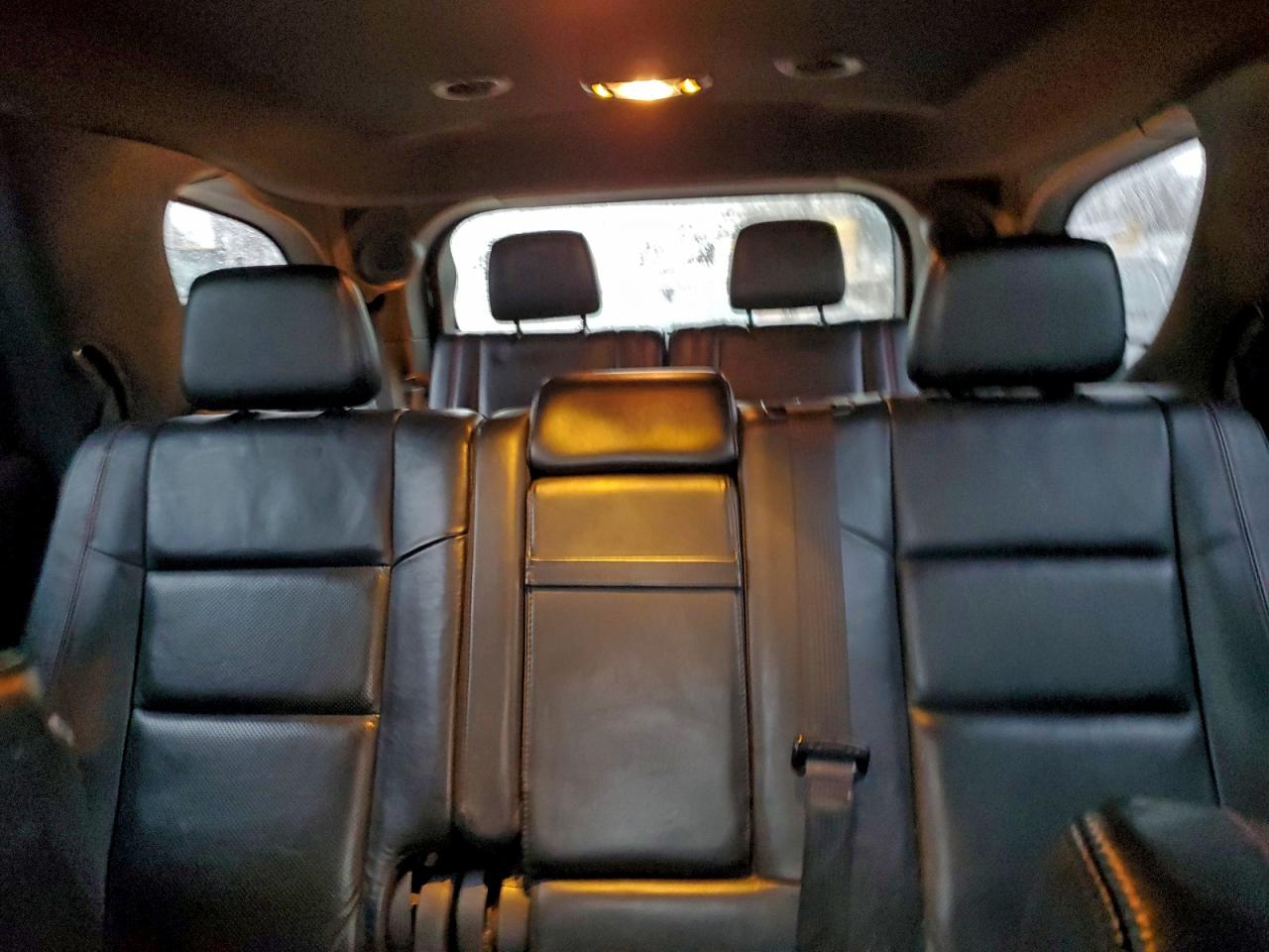 2016 Dodge Durango R/T VIN: 1C4SDJCT5GC403358 Lot: 94476585