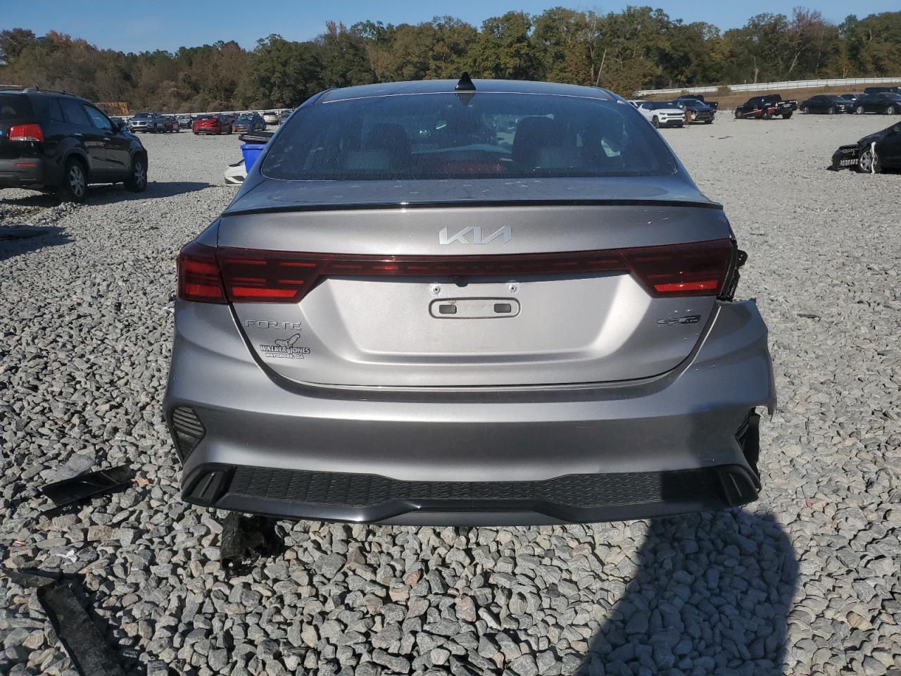 2023 Kia Forte Gt Line VIN: 3KPF54AD9PE568690 Lot: 92444435