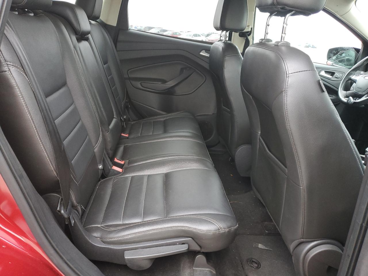 2013 Ford Escape Sel VIN: 1FMCU0HXXDUD23422 Lot: 91469455