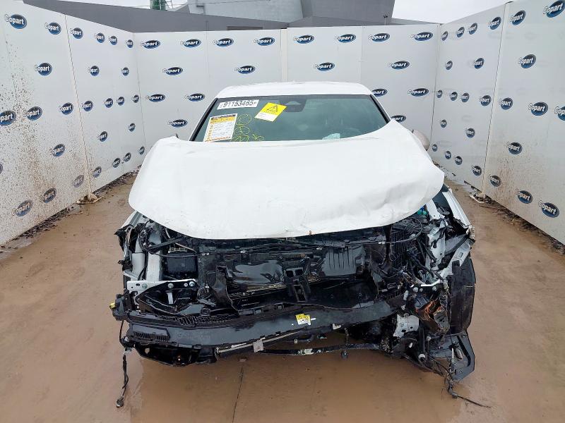 2022 HONDA CIVIC 2.0 EHEV SPORT 5DR CVT