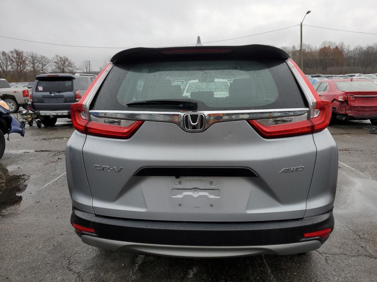 2019 Honda Cr-V Lx VIN: 5J6RW6H34KL006189 Lot: 93253435