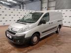 2015 TOYOTA PROACE 120 VAN 2.0HDI H1 128HP for sale at Copart NEWBURY
