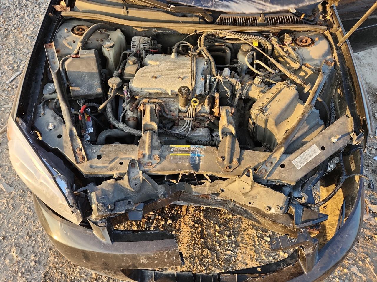 2008 Chevrolet Impala Lt VIN: 2G1WT58K081212605 Lot: 91110205