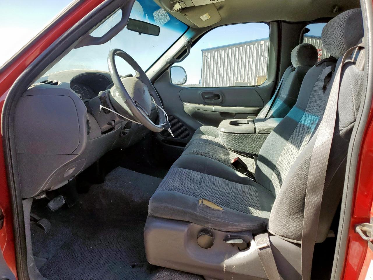 2002 Ford F150 VIN: 1FTRX17W32NA07274 Lot: 93309905