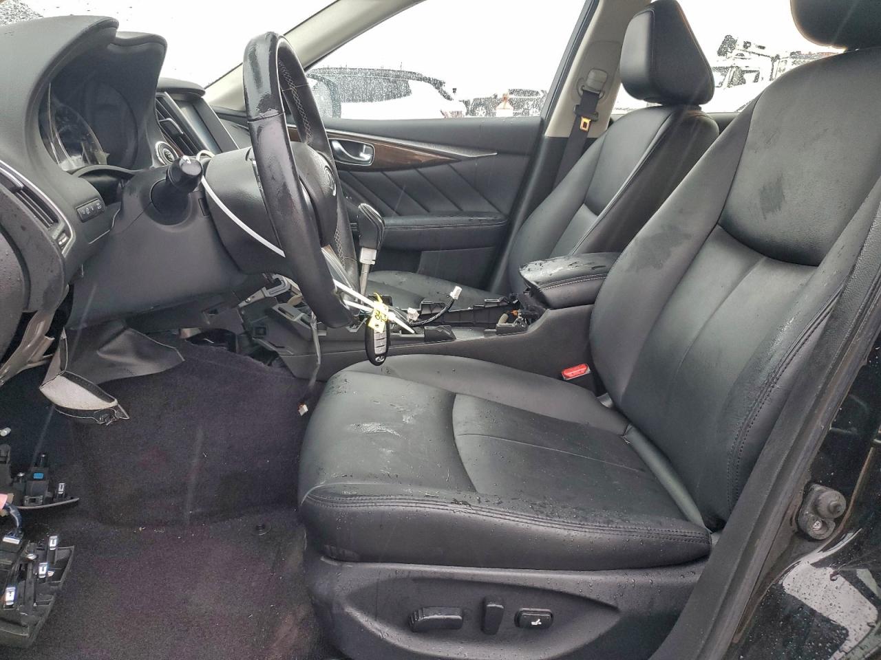 2019 Infiniti Q50 Luxe VIN: JN1EV7AR4KM551074 Lot: 93282325