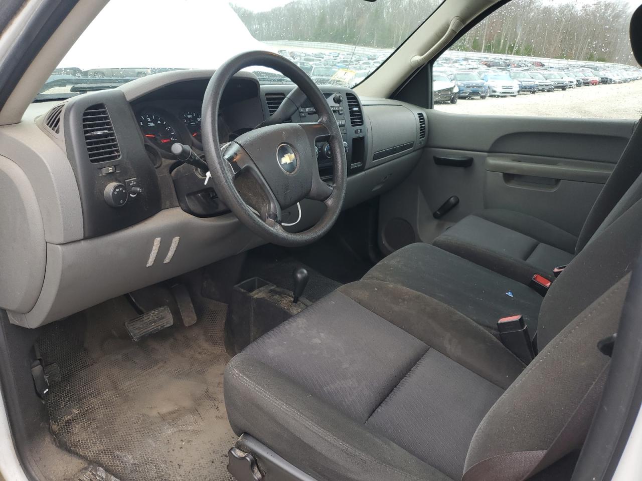 2011 Chevrolet Silverado K1500 VIN: 1GCNKPEA6BZ333375 Lot: 90576365