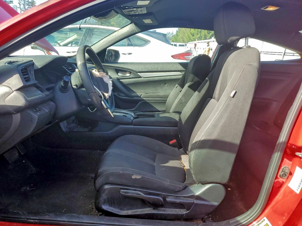 2019 Honda Civic Lx VIN: 2HGFC4B60KH303595 Lot: 93989005