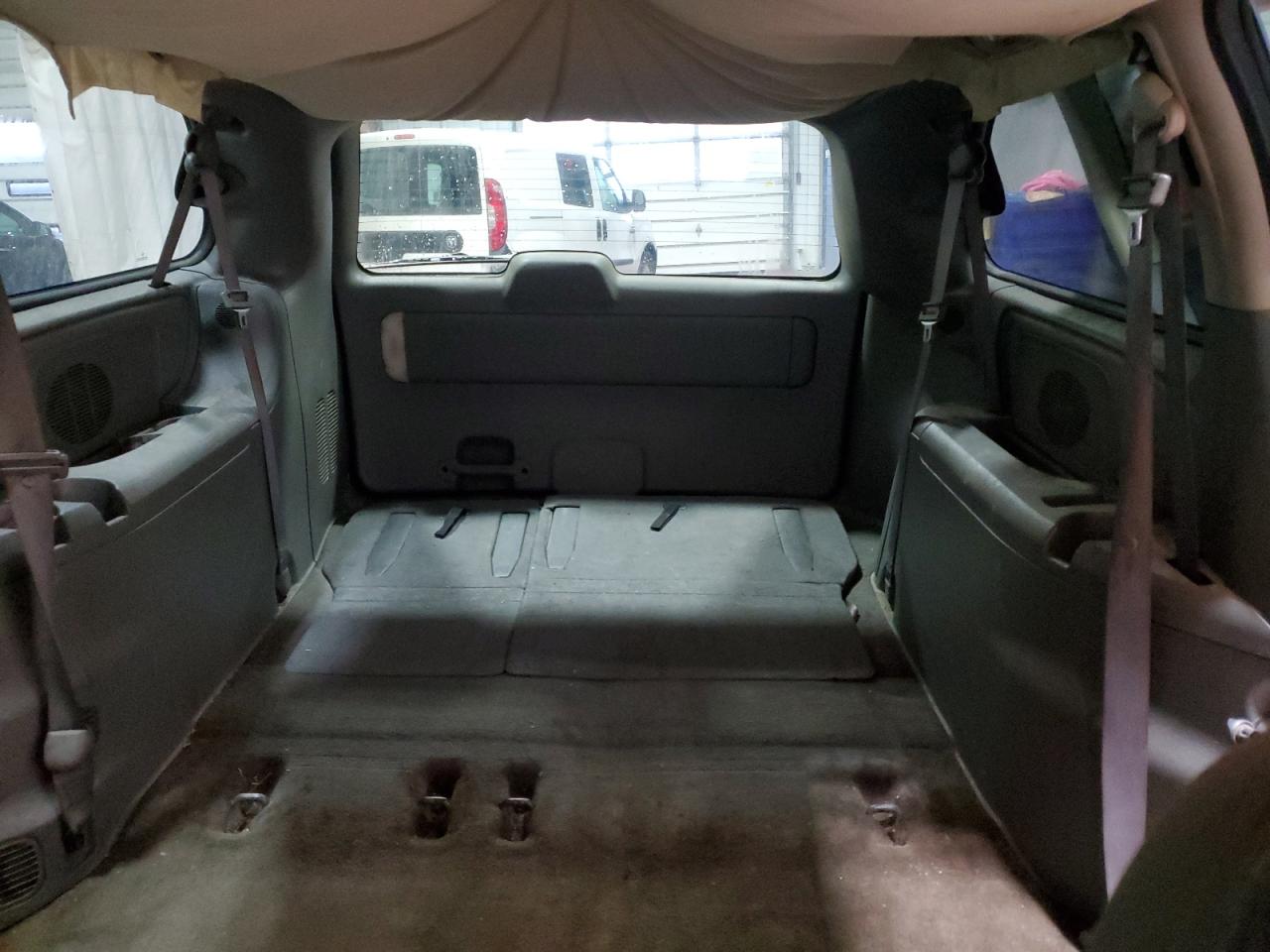 2006 Dodge Grand Caravan Sxt VIN: 2D4GP44L67R264400 Lot: 91059915