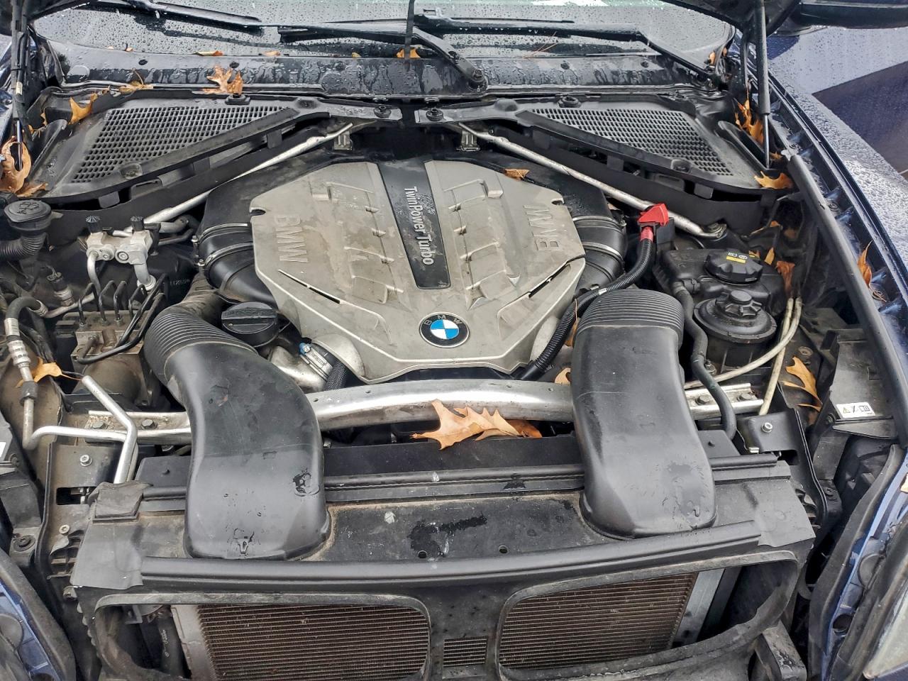 2011 BMW X5 xDrive50I VIN: 5UXZV8C51BL420512 Lot: 91858115