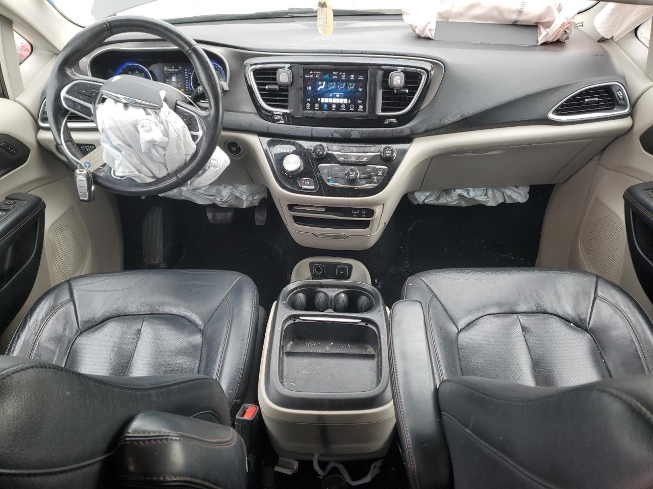 2020 Chrysler Pacifica Touring L VIN: 2C4RC1BG8LR157462 Lot: 91780985