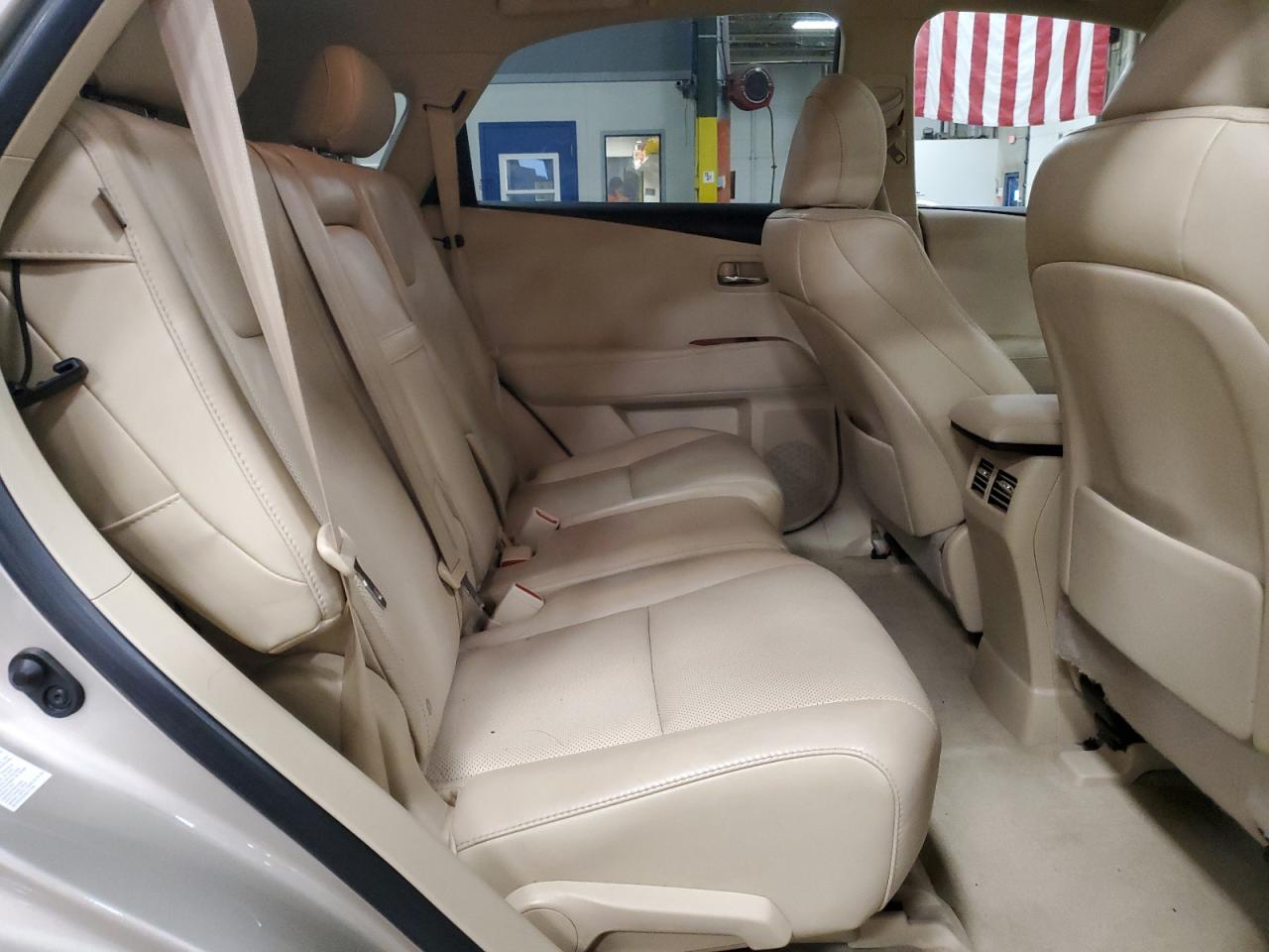 2012 Lexus Rx 350 VIN: 2T2BK1BAXCC120943 Lot: 93330205