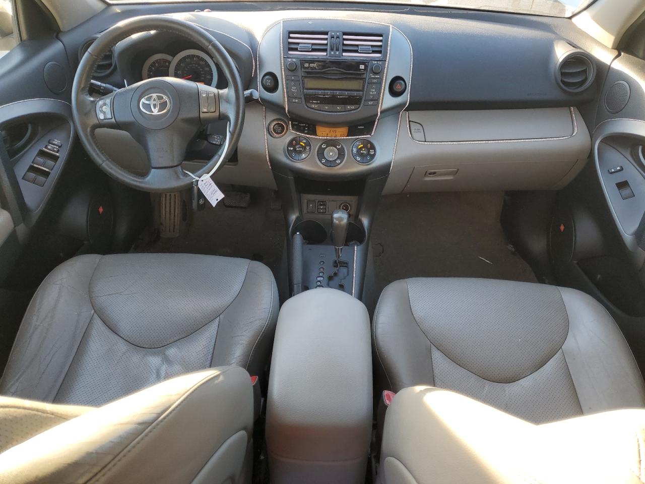 2010 Toyota Rav4 Limited VIN: 2T3DK4DV7AW032529 Lot: 92675555