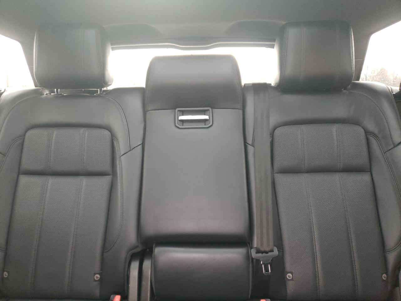 2020 Land Rover Range Rover Sport Hse VIN: SALWR2SU2LA878385 Lot: 93121975