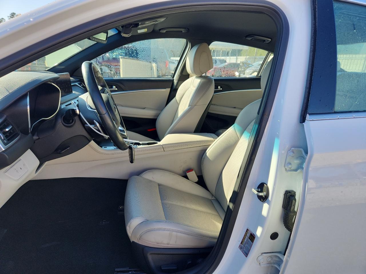 2023 Genesis G70 Base VIN: KMTG34TA9PU125133 Lot: 91030065