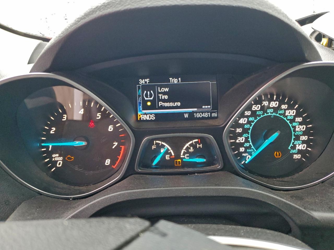 2015 Ford Escape Se VIN: 1FMCU9G96FUC70096 Lot: 91862665