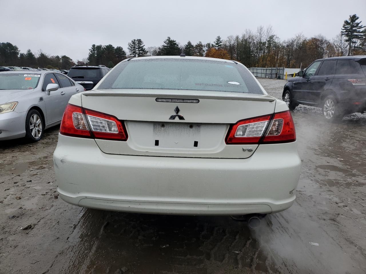 2009 Mitsubishi Galant Sport VIN: 4A3AB46S99E011378 Lot: 90680345