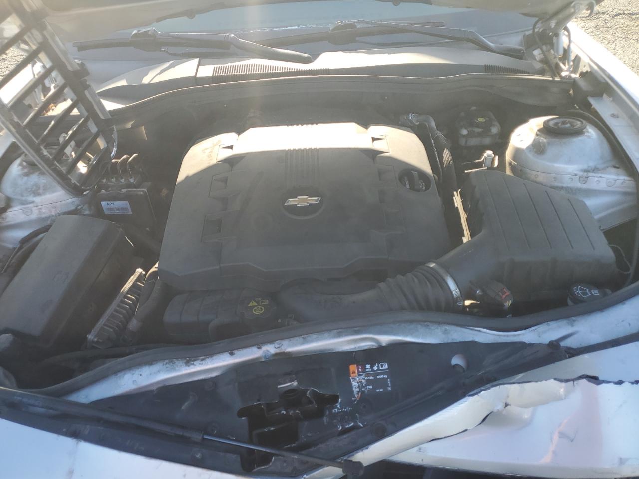 2014 Chevrolet Camaro Lt VIN: 2G1FB1E39E9214357 Lot: 91646085