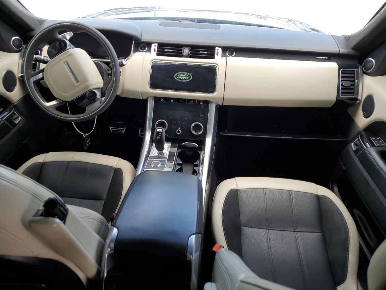 2020 Land Rover Range Rover Sport Hst VIN: SALWS2RU1LA735017 Lot: 90916905