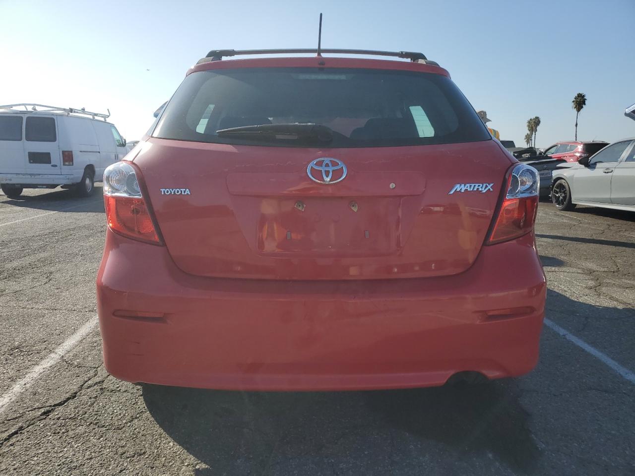 2009 Toyota Corolla Matrix VIN: 2T1KU40E39C028121 Lot: 91670165