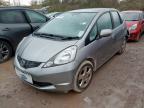 2009 HONDA JAZZ 1.4 I-VTEC ES 5DR I-SHIFT AUTO for sale at Copart BRISTOL