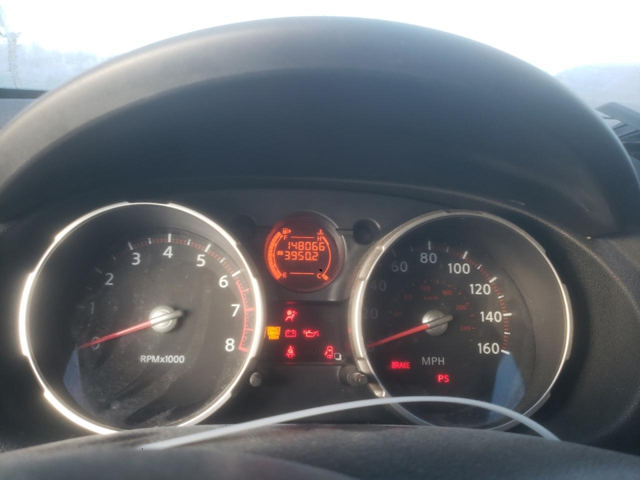 2010 Nissan Rogue S VIN: JN8AS5MT4AW504408 Lot: 93342125