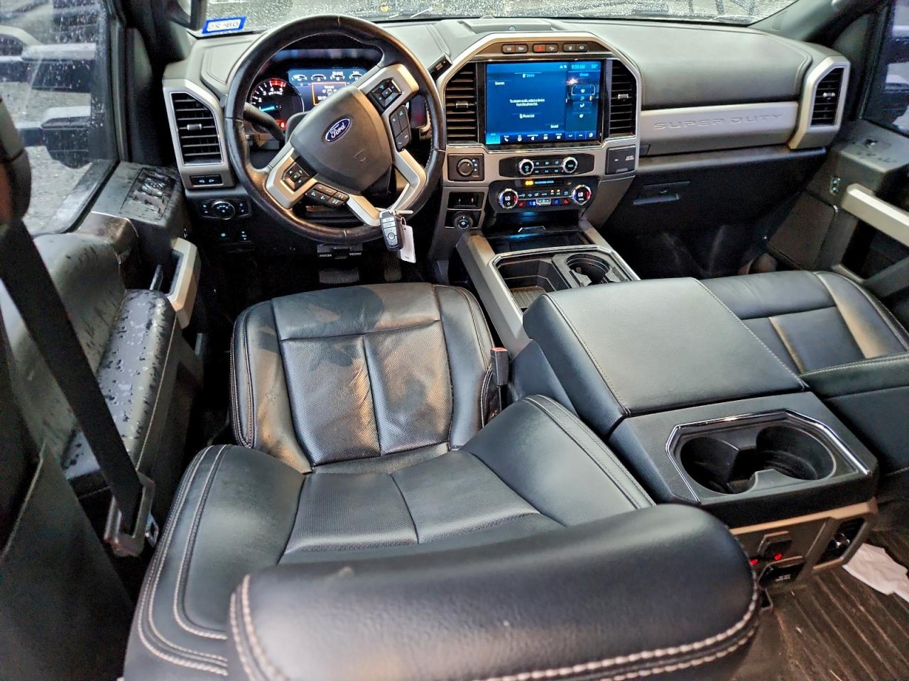 2022 Ford F350 Super Duty VIN: 1FT8W3DT2NED32006 Lot: 94116615