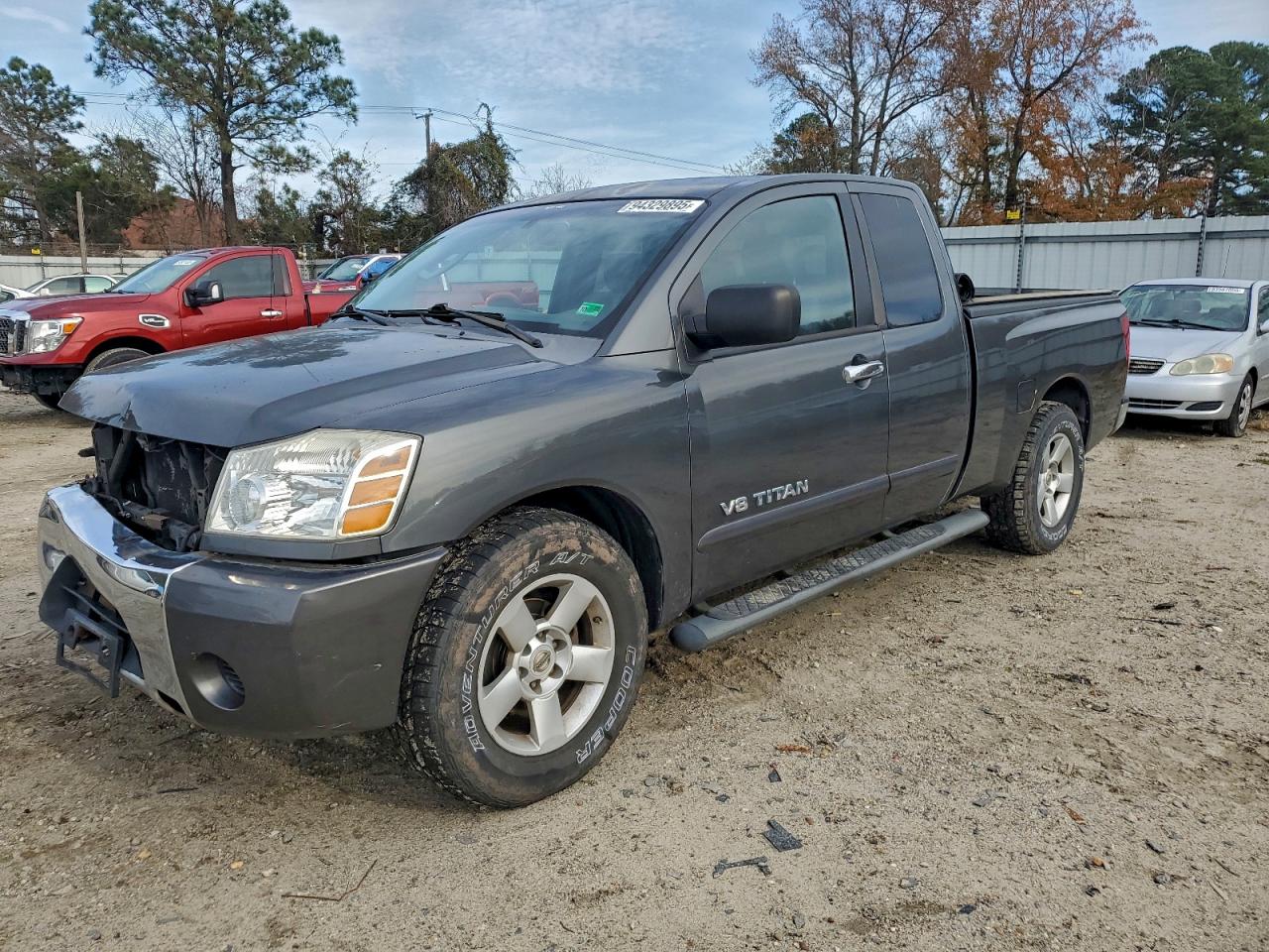 2006 Nissan Titan Xe