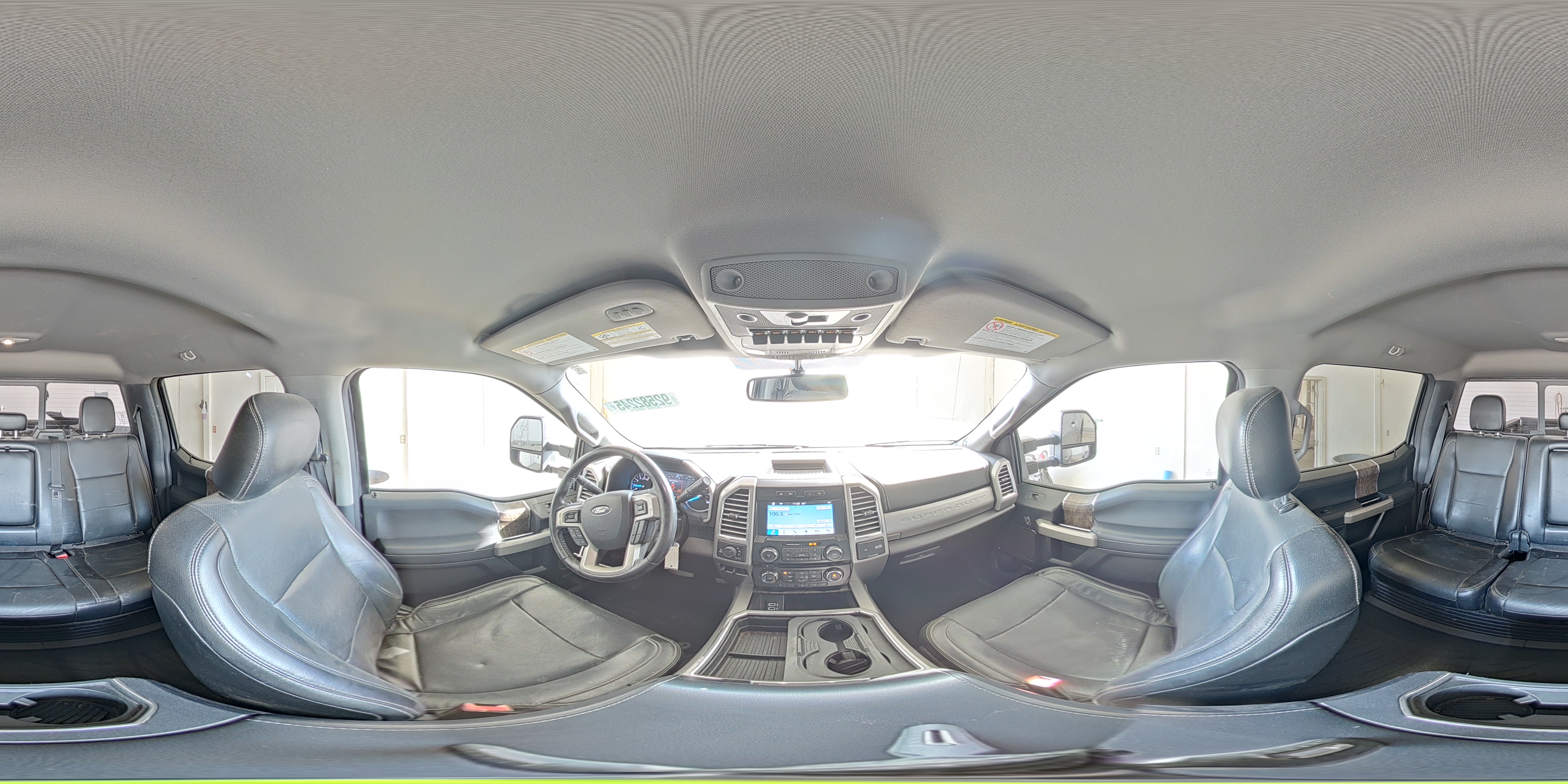 2017 Ford F250 Super Duty VIN: 1FT7W2BT8HEF06447 Lot: 92582245