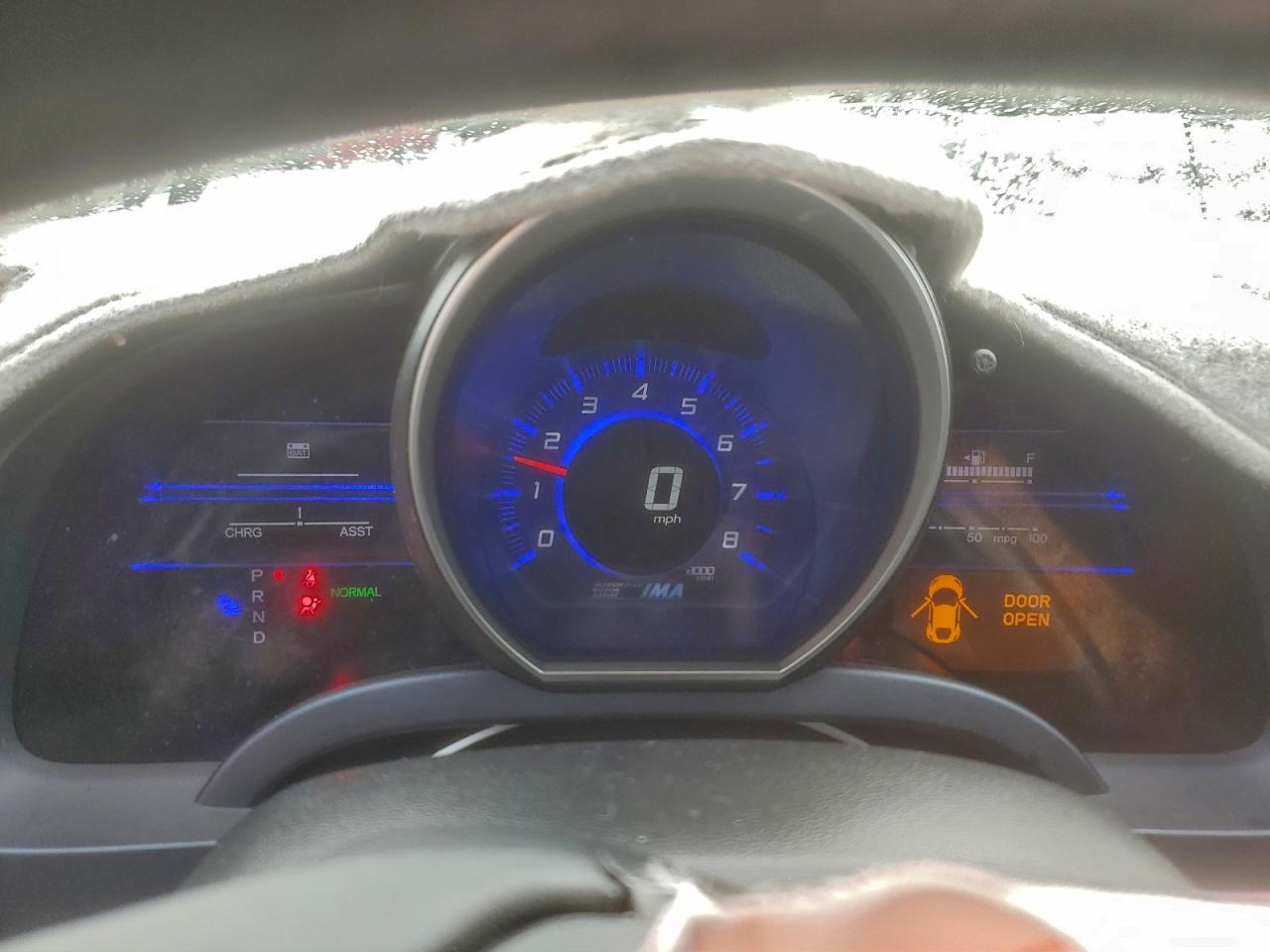 2012 Honda Cr-Z Ex VIN: JHMZF1D67CS003527 Lot: 94136995