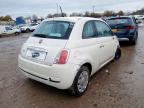 2014 FIAT 500 1.2 POP 3DR [START STOP] for sale at Copart WESTBURY