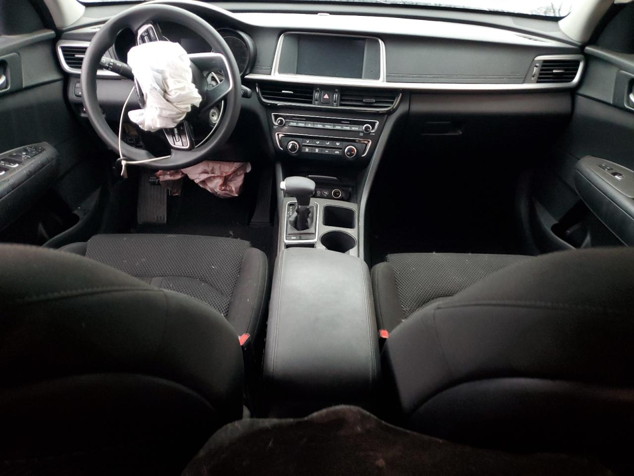 2020 Kia Optima Lx VIN: 5XXGT4L37LG417654 Lot: 84923425