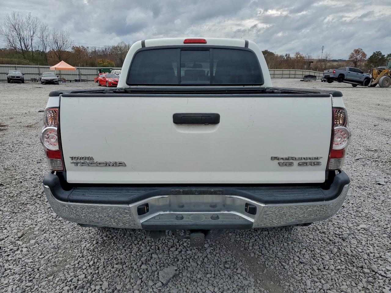 2009 Toyota Tacoma Double Cab Prerunner VIN: 3TMJU62N09M073108 Lot: 93945305