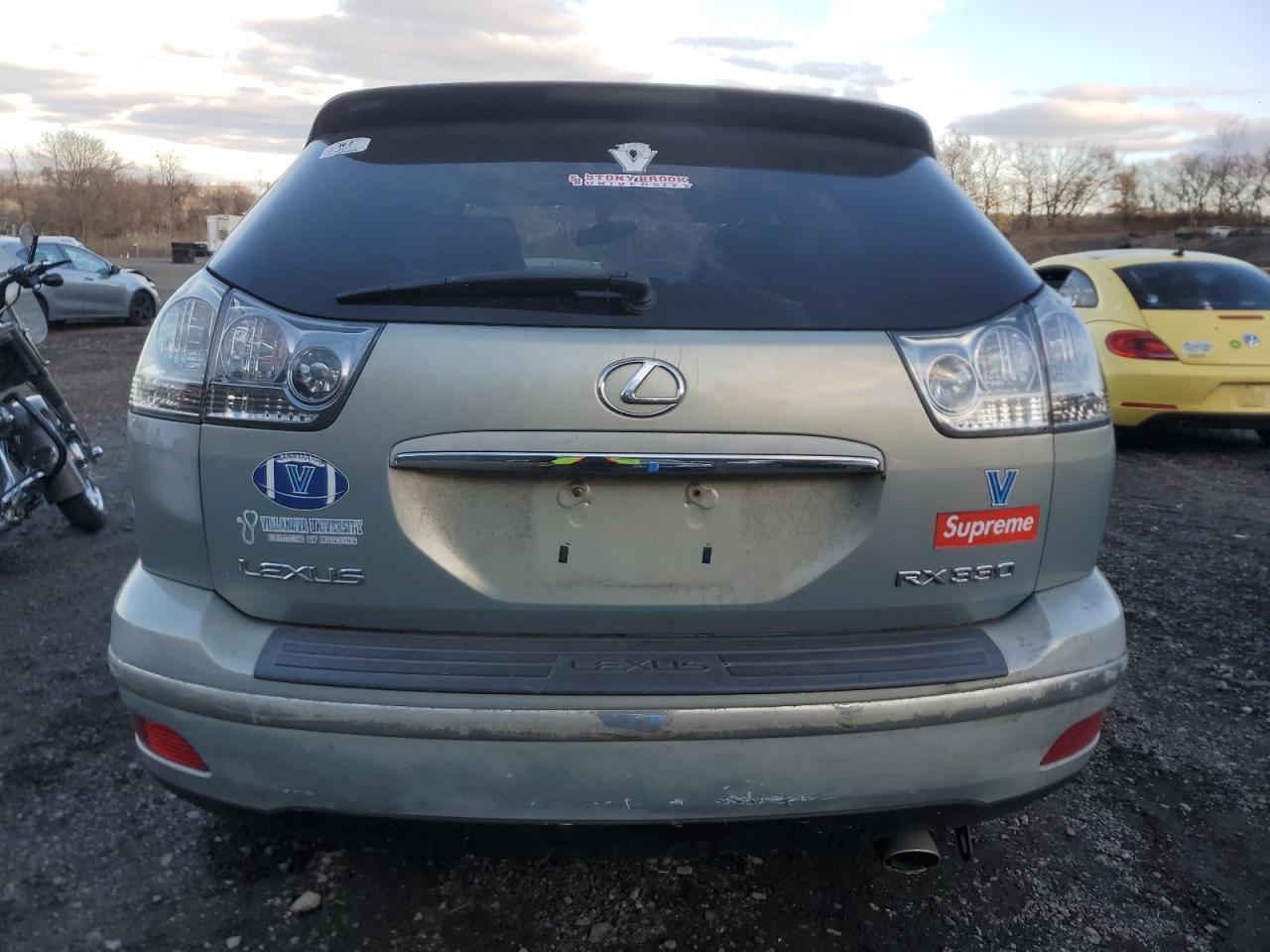 2005 Lexus Rx 330 VIN: 2T2HA31U25C046117 Lot: 92801405