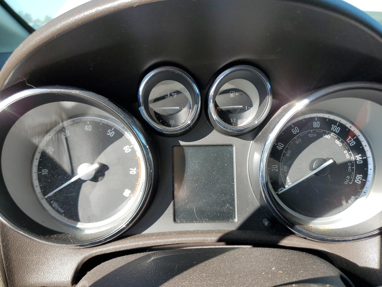 2013 Buick Verano Premium VIN: 1G4PT5SV3D4215619 Lot: 92613305