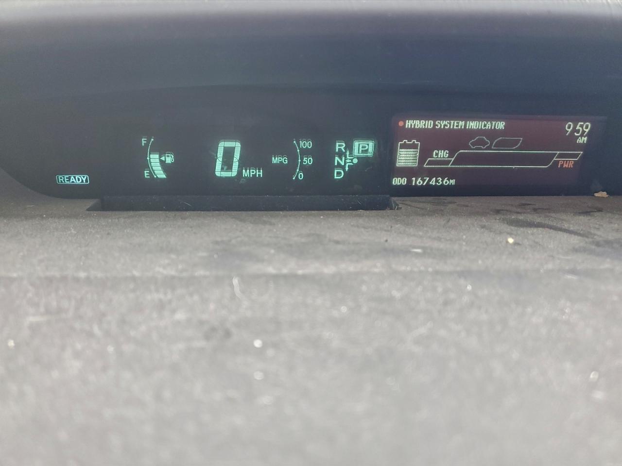 2013 Toyota Prius VIN: JTDKN3DU5D5643798 Lot: 93717035