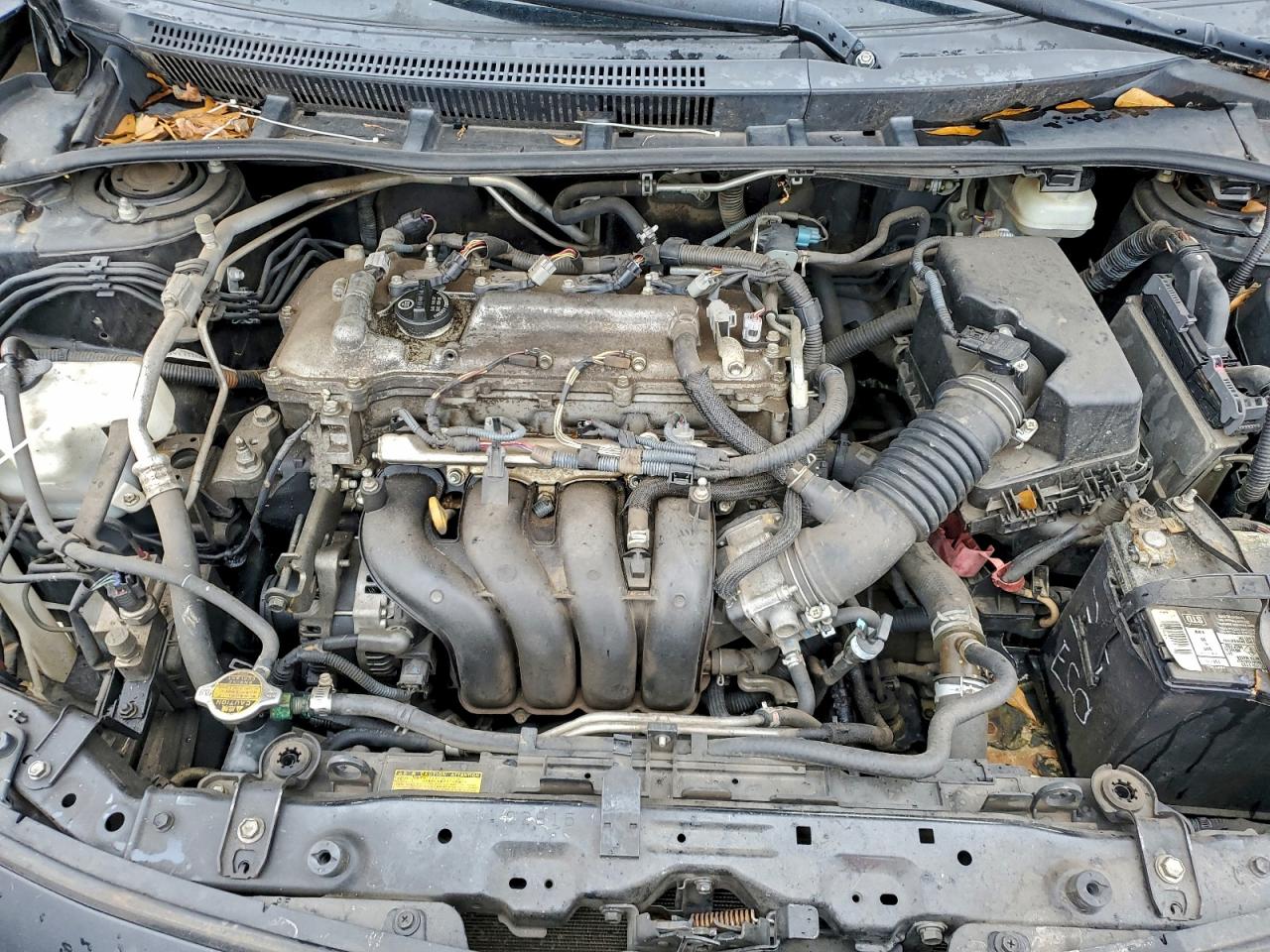 2009 Toyota Corolla Base VIN: JTDBL40E199077407 Lot: 94558835