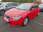2013 SEAT LEON 1.2 TSI SE 5DR [TECHNOLOGY PACK] for sale at Copart SANDTOFT